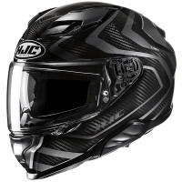 HJC F71 Carbon - Nevio Black