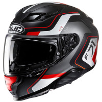 HJC F71 - Arcan Red