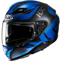 HJC F71 - Bard Blue