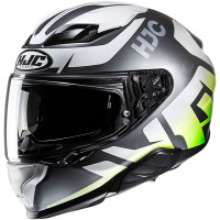 HJC F71 - Bard Green