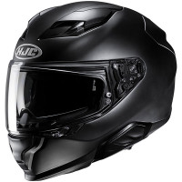 HJC F71 - Matt Black