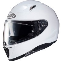 HJC i70 - Pearl White