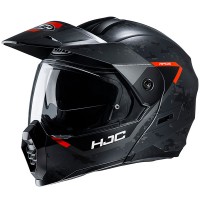 HJC C80 - Bult Orange