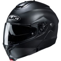 HJC C91 - Matt Black