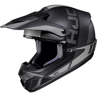 HJC CS-MX II - Creed Black