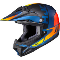 HJC CL-XY II - Creed Blue / Orange