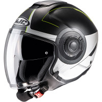 HJC i40 - Panadi Black / White / Yellow
