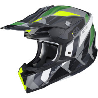 HJC i50 - Vanish Green