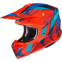 HJC i50 - Vanish Red / Blue