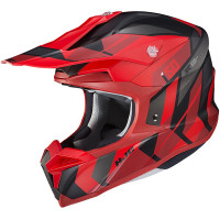 HJC i50 - Vanish Red