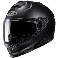 HJC i71 - Matt Black