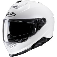 HJC i71 - Pearl White