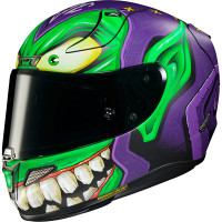 HJC RPHA 11 - Marvel Green Goblin
