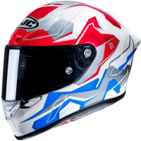 HJC RPHA 1 - Nomaro White / Red / Blue
