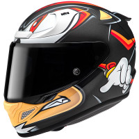 HJC RPHA 12 - Shadow The Hedgehog Red