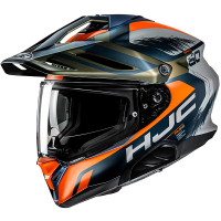 HJC RPHA 60 - Quid Orange / Black