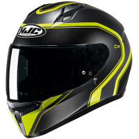 HJC C10 - Elie Yellow