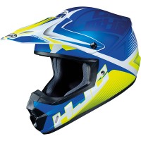 HJC CS-MX II - Ellusion Blue