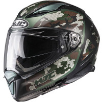 HJC F70 - Katra Camo