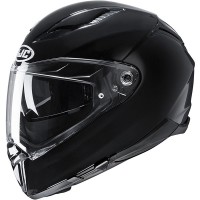 HJC F70 - Black