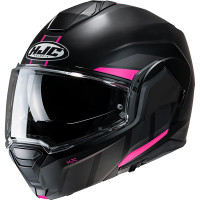 HJC i100 - Beis Pink