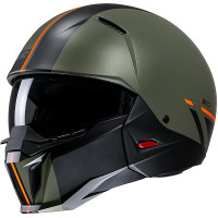 HJC i20 - Batol Green