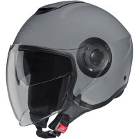 HJC i40 - Semi Flat Titanium
