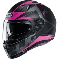 Hjc i70 sales sharp test