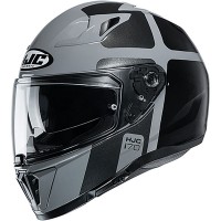 Helmet HJC I70 ELIM BLACK//BLUE//RED S