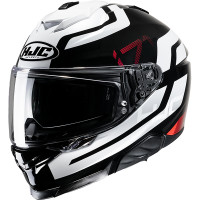 HJC i71 - Enta Red