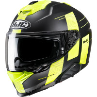 HJC i71 - Peka Yellow