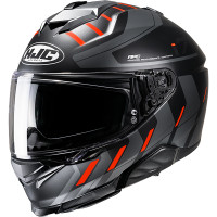 HJC i71 - Simo Orange