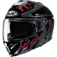 HJC i71 - Simo Red