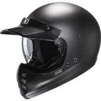 HJC V60 - Matt Black