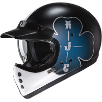 HJC V60 - Ofera Blue
