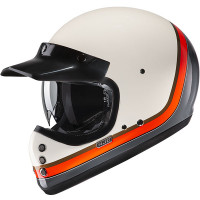 HJC V60 - Scoby Orange / Brown