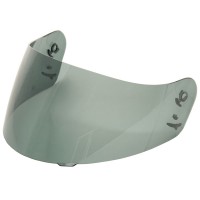 HJC HJ05 Dark Smoke Race Visor - Not Road Legal