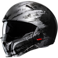 HJC i20 - Furia Black