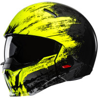 HJC i20 - Furia Yellow