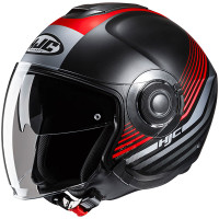 HJC i40N - Dova Red
