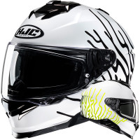 HJC i71 - Celos Yellow