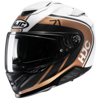 HJC RPHA 71 - Mapos Gold / Brown