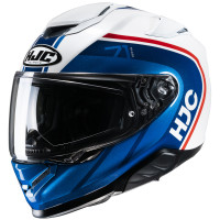 HJC RPHA 71 - Mapos White / Blue / Red