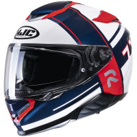HJC RPHA 71 - Zecha White / Red / Blue