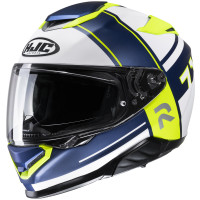 HJC RPHA 71 - Zecha Yellow
