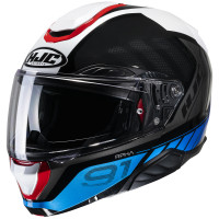 HJC RPHA 91 - Rafino White / Red / Blue