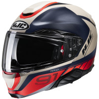 HJC RPHA 91 - Rafino Red
