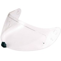 HJC HJ20M Clear Visor - Road Legal