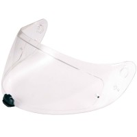 HJC HJ-20M Clear Visor - Road Legal