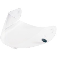 HJC HJ09 Clear Visor - Road Legal